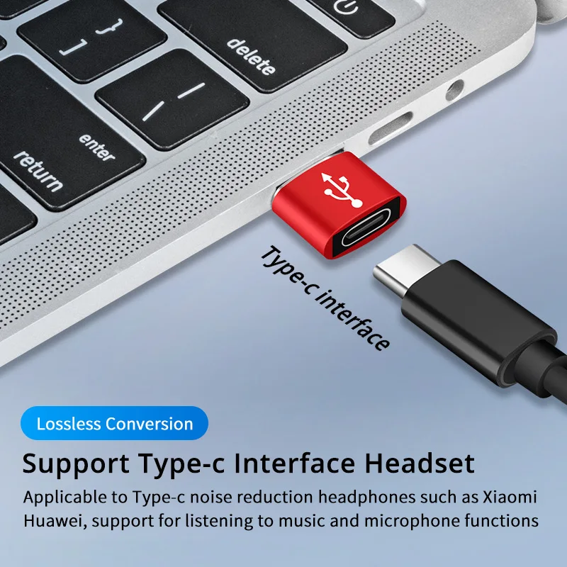 Adaptateur de Type C USB 3.0 Type A mâle vers Type C femelle, convertisseur de charge, transfert de données, adaptateur OTG