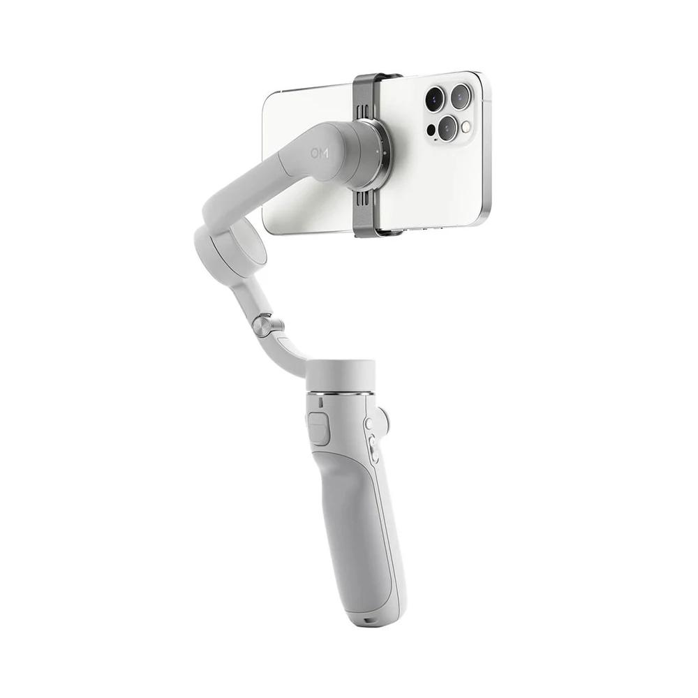 Gimbals DJI OM5 3AXIS opvouwbare handheld gimbal magnetisch ontwerp Actieve track 4.0 draagbaar en opvouwbaar gloednieuw origineel in voorraad