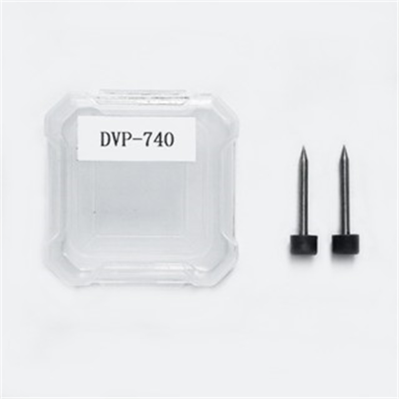 DVP-740 DVP-760 eletrodos haste máquina de fusão de fibra óptica/eletrodos de emenda de fusão haste de alta qualidade