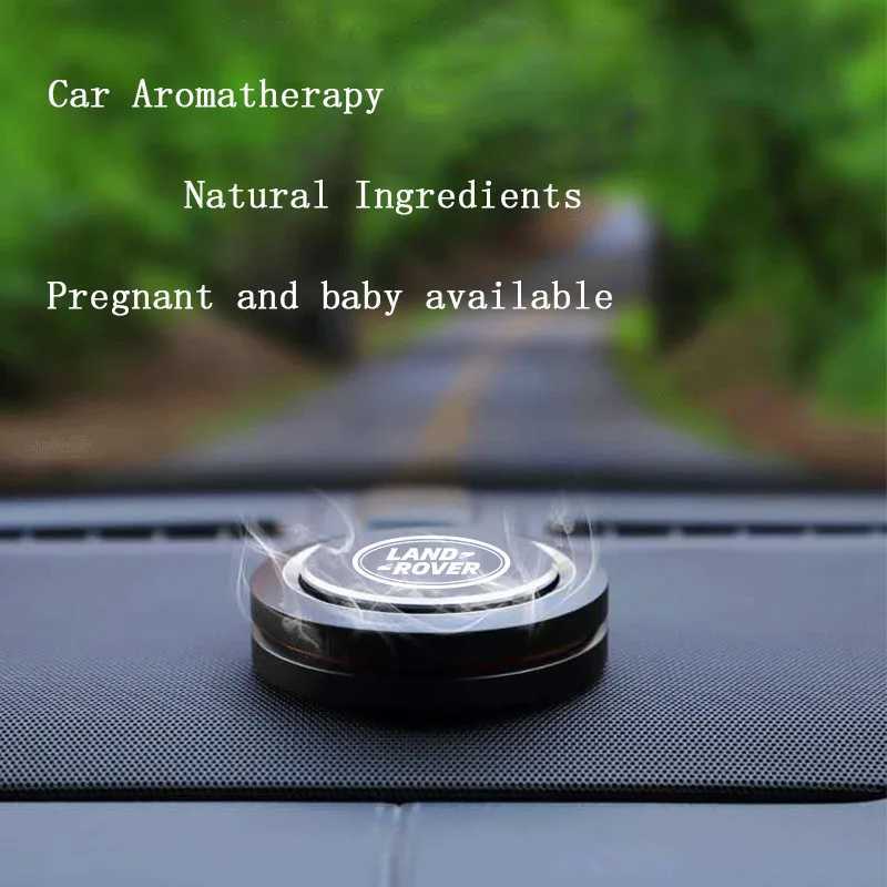 Auto Luchtverfrisser Automotive Lucht Verfrissende parfum Aromatherapie Interieuraccessoires voor Range Rover Evoque Velar Defender Discovery 24323