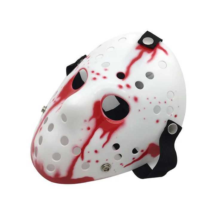 Designer Masken Film Jason Horror Hockey Cosplay Halloween Masken Killer Dekor Maske Festival Maskerade Masque V Vendetta Prop