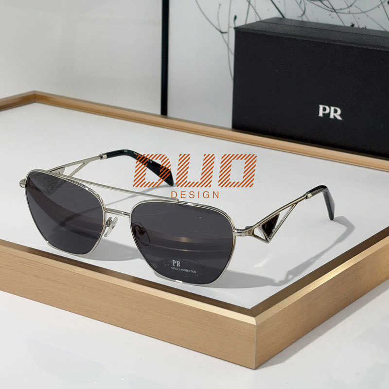 Óculos de sol de designer para mulheres homem óculos de luxo marca polarização prancha 2024 novo hip hop punk moda y2k óculos de sol uv400 alta qualidade manter real