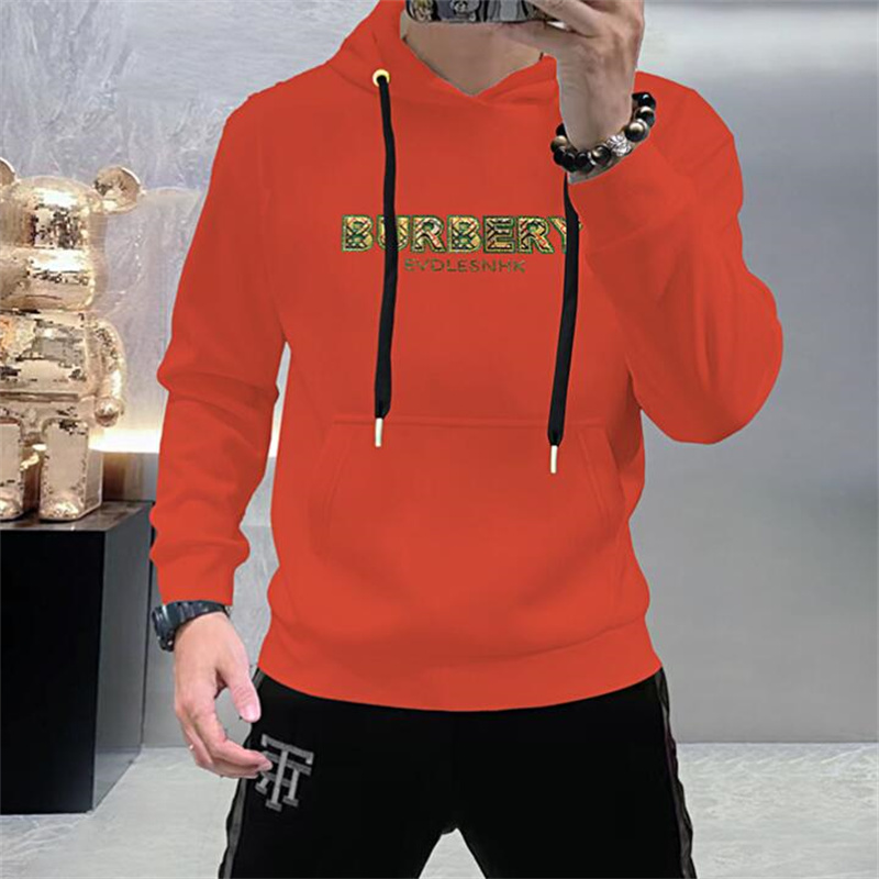 NOUVEAU 2024 Designer Hoodies Mens Femmes Sweatshirt Hooded Streetwear Streetweve Long Sweat Sweat-shirt High Street Sweat-shirt M-4XL