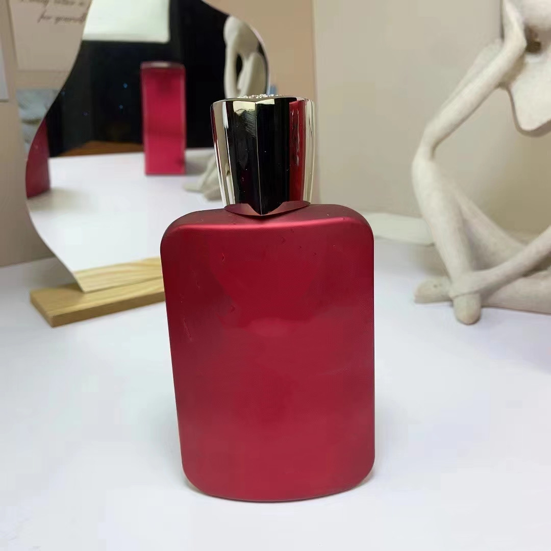 Designer de luxo Mulher perfumes sexy fragrância spray 125ml eau de parfum EDP Perfume Parfums de-Marl-y encantador royal essenc entrega rápida