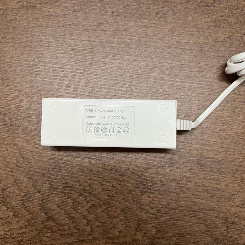 Güç Şeridi 2USB Port + 2pd Tip-C Port 20W Hızlı Şarj Cihazı Elektrik Soketi Evrensel Çıkış PD QC3.0 Ev Ofis Güç Soket Şeridi Uzatma