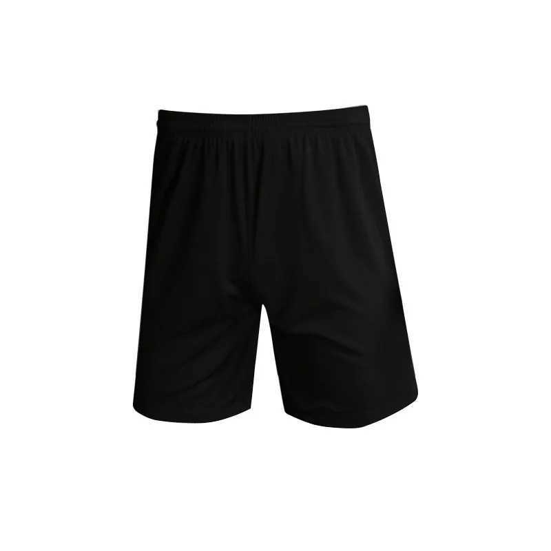 Shorts pour hommes Short d'entraînement de Football solide short d'été pour hommes course à pied basket-ball short de Football garçons Tennis Badminton short de sport 240323