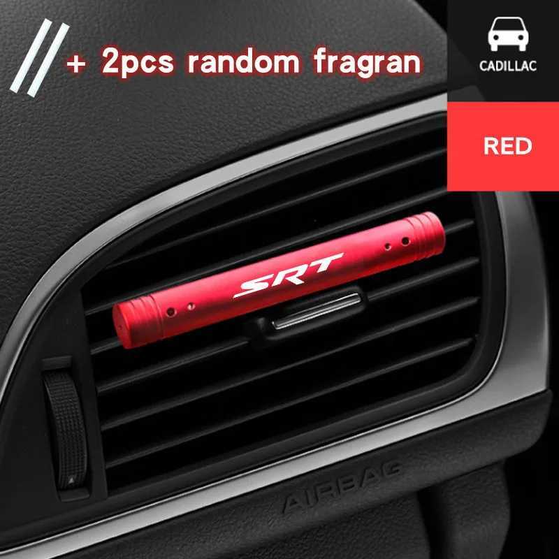 Car Air Freshener Automotive Air Freshener för Dodge SRT Durango Ram 1500 Charger Viper Challenger Caliber 24323