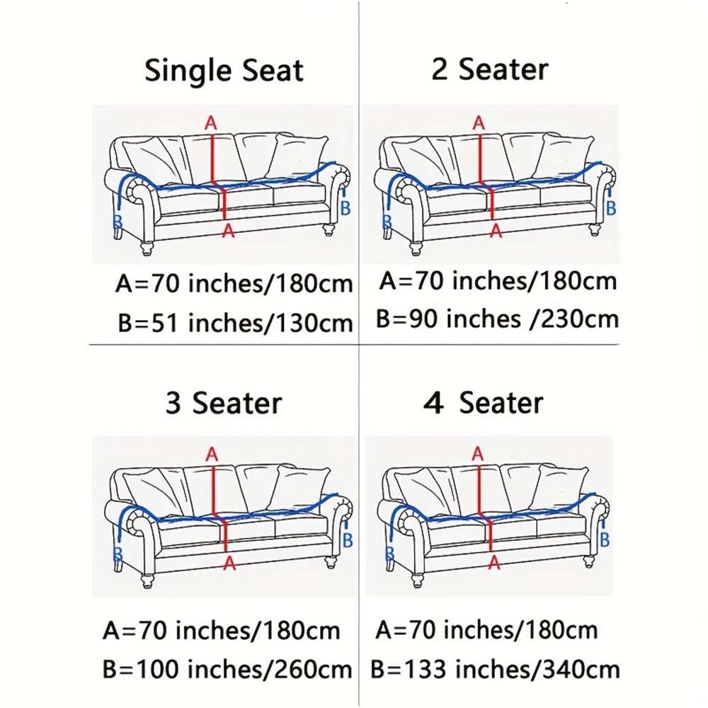 Zima zagęszczona Couch Couch imitacja Pluszowa okładka królika, Sofa Sofa Flipcover Meble Ochraniacz do sypialni biuro biuro salonu wystrój domu Couch Couch Couch Couch