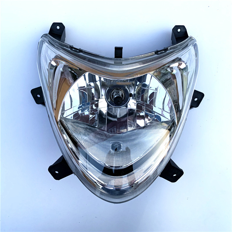 Akcesoria motocyklowe Ruimeng 125T-5A reflektor QS125T-4/4B/4C Zespół reflektorów