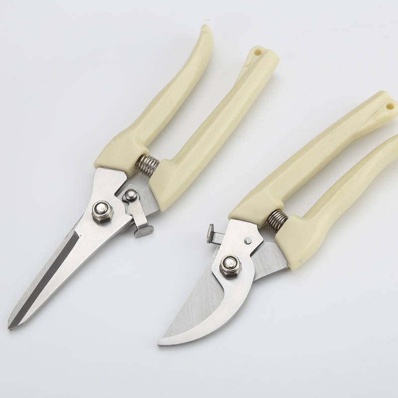 Pruning Shears Branch Shears Picking Fruit Flower Tree Shears Garden Branch Grafting Gardening Scissors Hand Tool