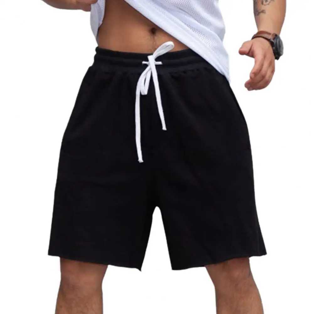 Pantaloncini da uomo Pantaloncini da uomo Pantaloncini larghi estivi ZTE Pocket Fitness 2021 Abbigliamento da uomo Nero xxxxl 24323
