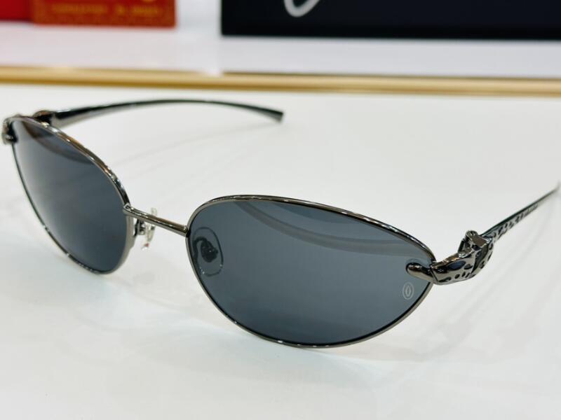 5A okulary Catier CT0359S CT0380S CT8156S Square/pilot/kot oko oko okularowe okulary przeciwsłoneczne dla mężczyzn kobiety 100% UVA/UVB z okularami Fendave