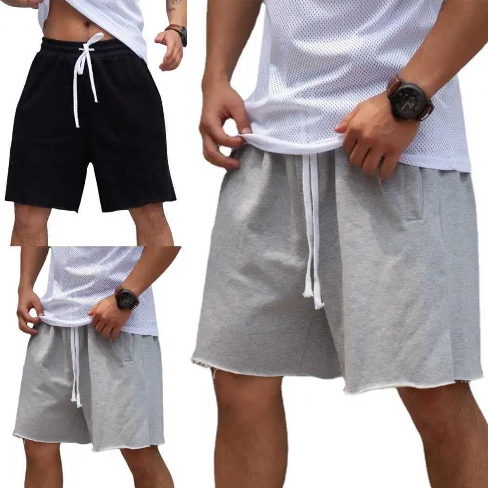 Pantaloncini da uomo Pantaloncini da uomo Pantaloncini larghi estivi ZTE Pocket Fitness 2021 Abbigliamento da uomo Nero xxxxl 24323