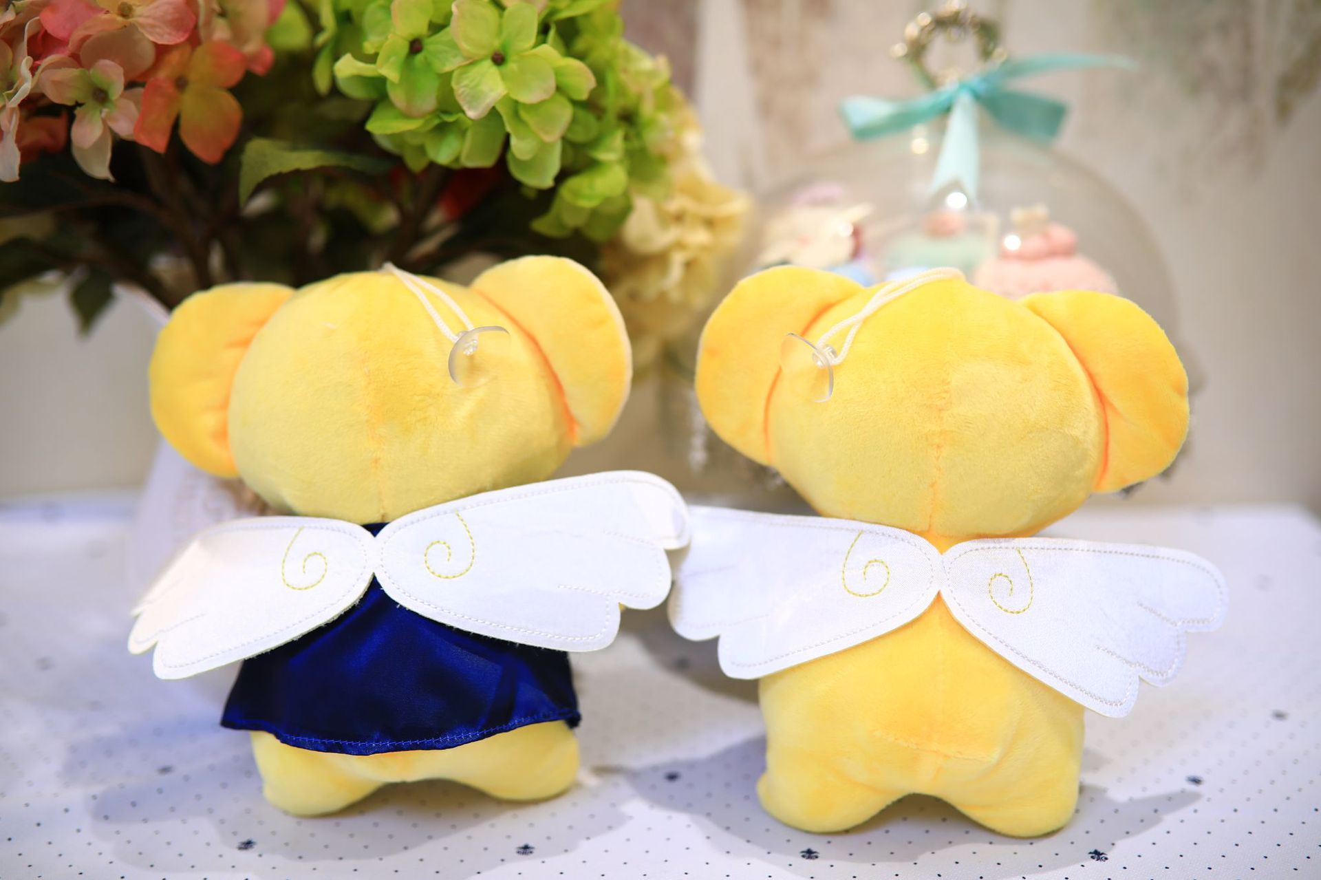 2024 Hot Sale Wholesale Cute Yellow plush Toys Ibrahimovic Children's Games Playmates Holiday Gifts Room Decor Holiday Gifts