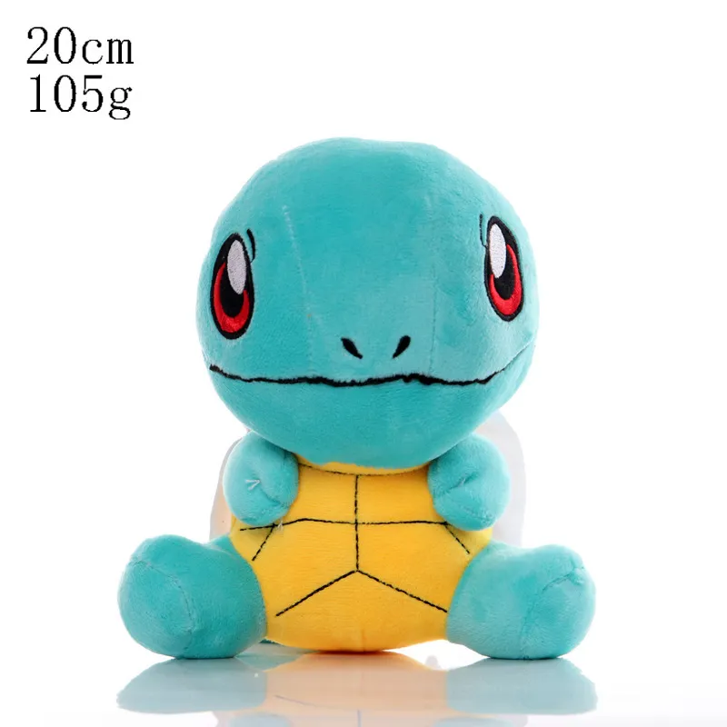 Wholesale cute monster plush toys Children`s game playmate Holiday gift doll machine prizes