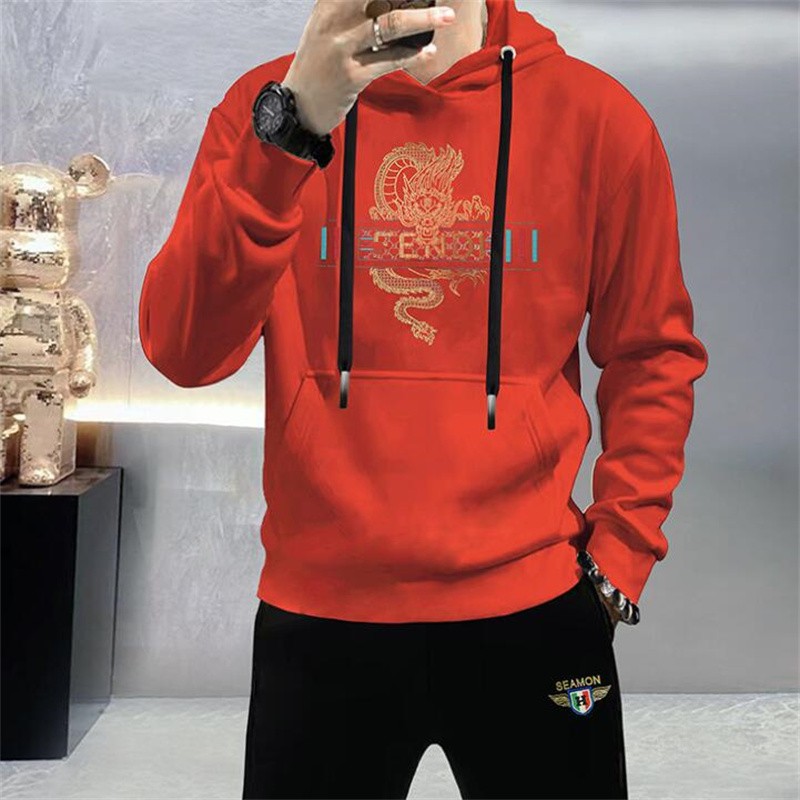 2024 Ny Spring Autumn Designer Mens and Womens Sweatshirts Classic Letter Hot Drill Par Fashion Sweater Hoodie Sweatshirt Size M-4XL