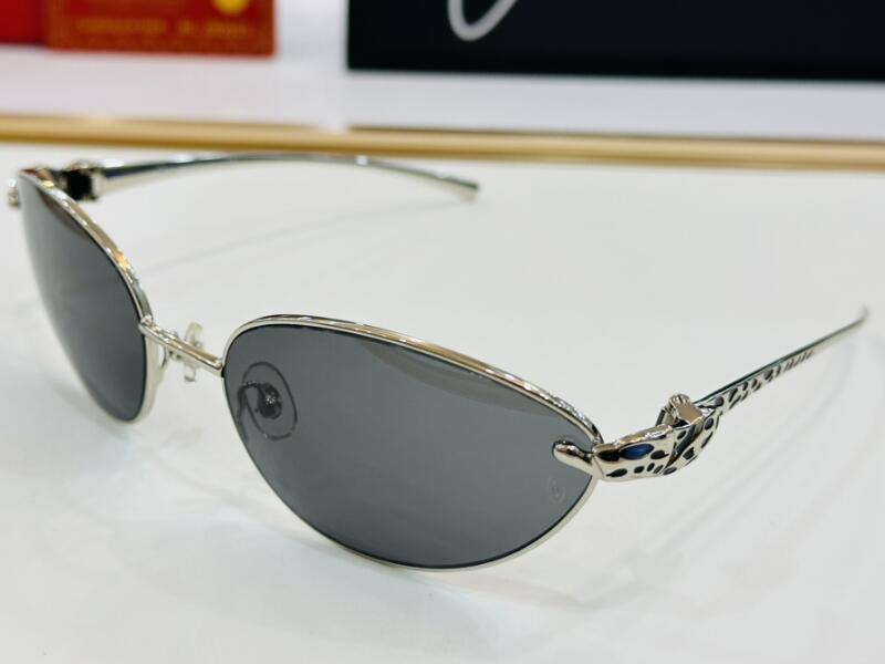 5A Eyeglasses Catier CT0359S CT0380S CT8156S Square/Pilot/Cat Eye Eyewear Discount Designer Sunglasses For Men Women 100% UVA/UVB With Glasses Box Fendave