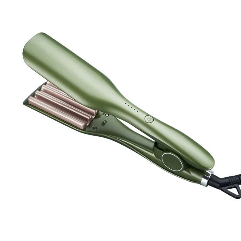 Irons Curler Profesjonalny Curling Iron Corruguza