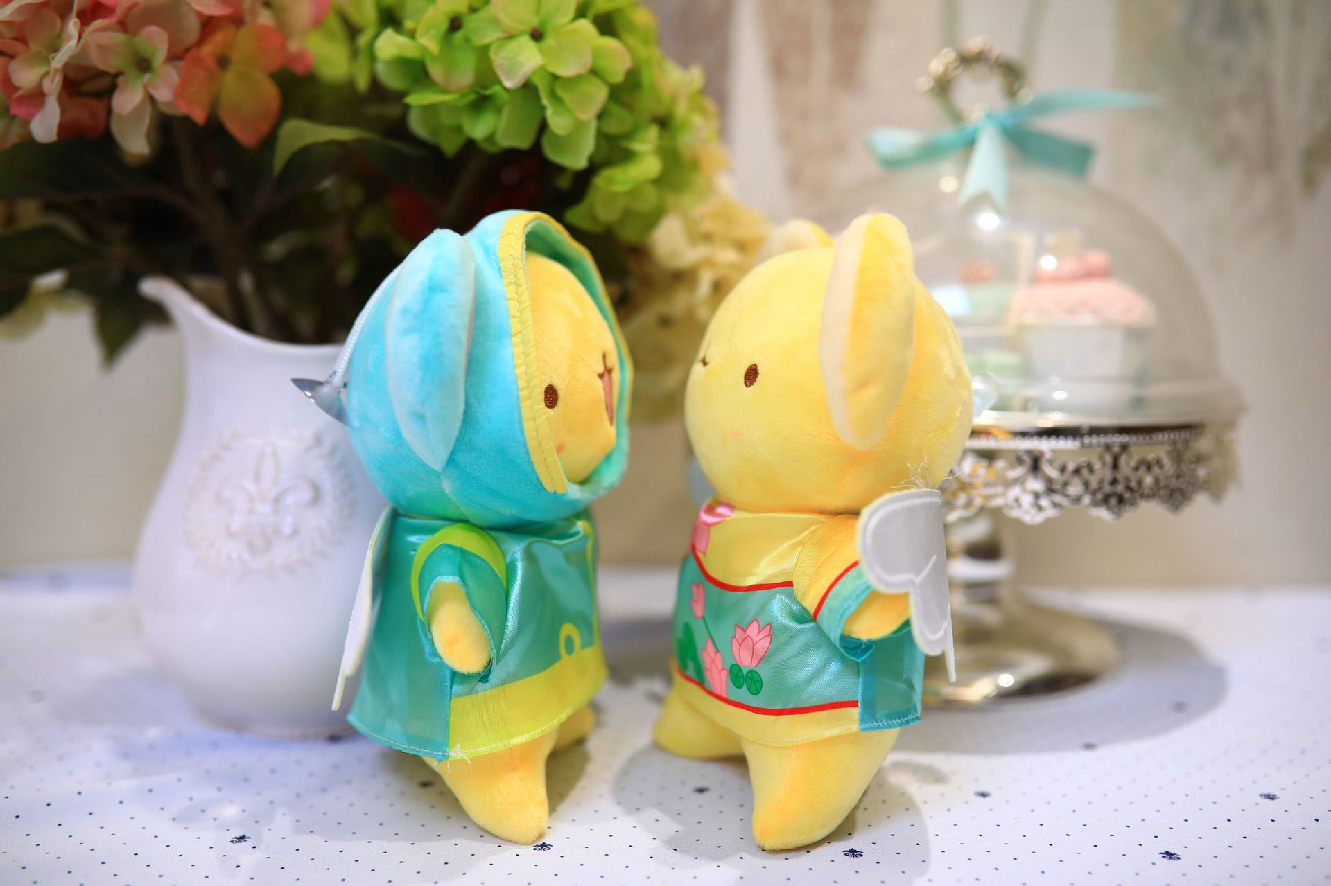 2024 Hot Sale Wholesale Cute Yellow plush Toys Ibrahimovic Children's Games Playmates Holiday Gifts Room Decor Holiday Gifts