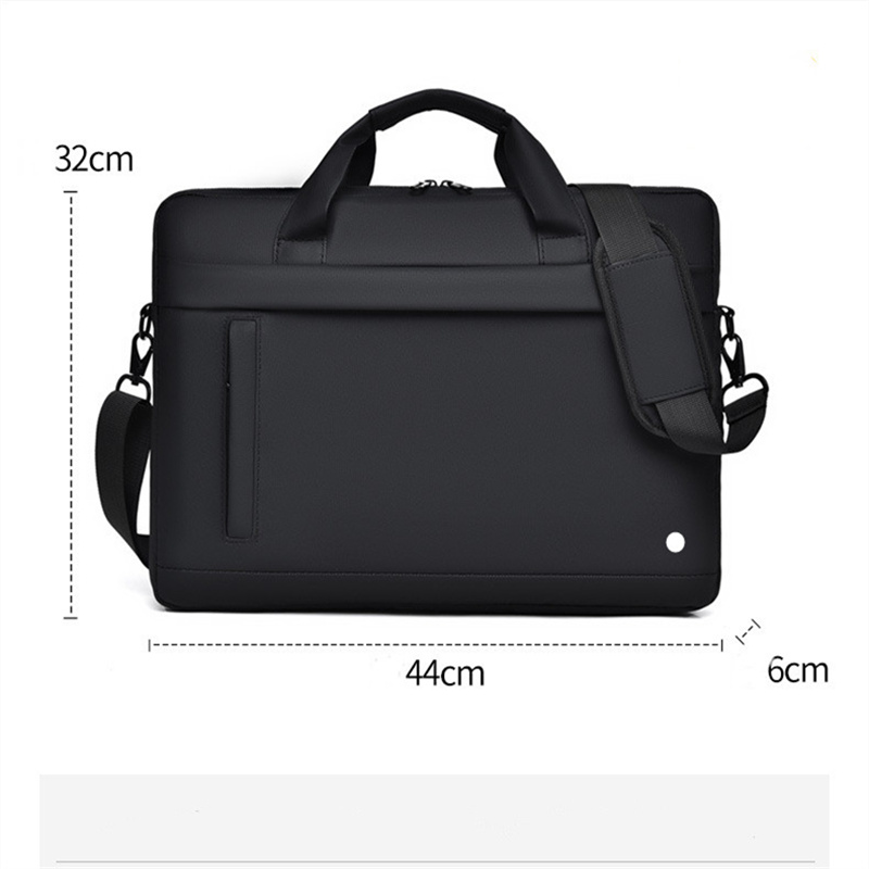 LL Nieuwe handtas, handige schoudertas, casual zakelijke laptoptas, waterdichte crossbody tas