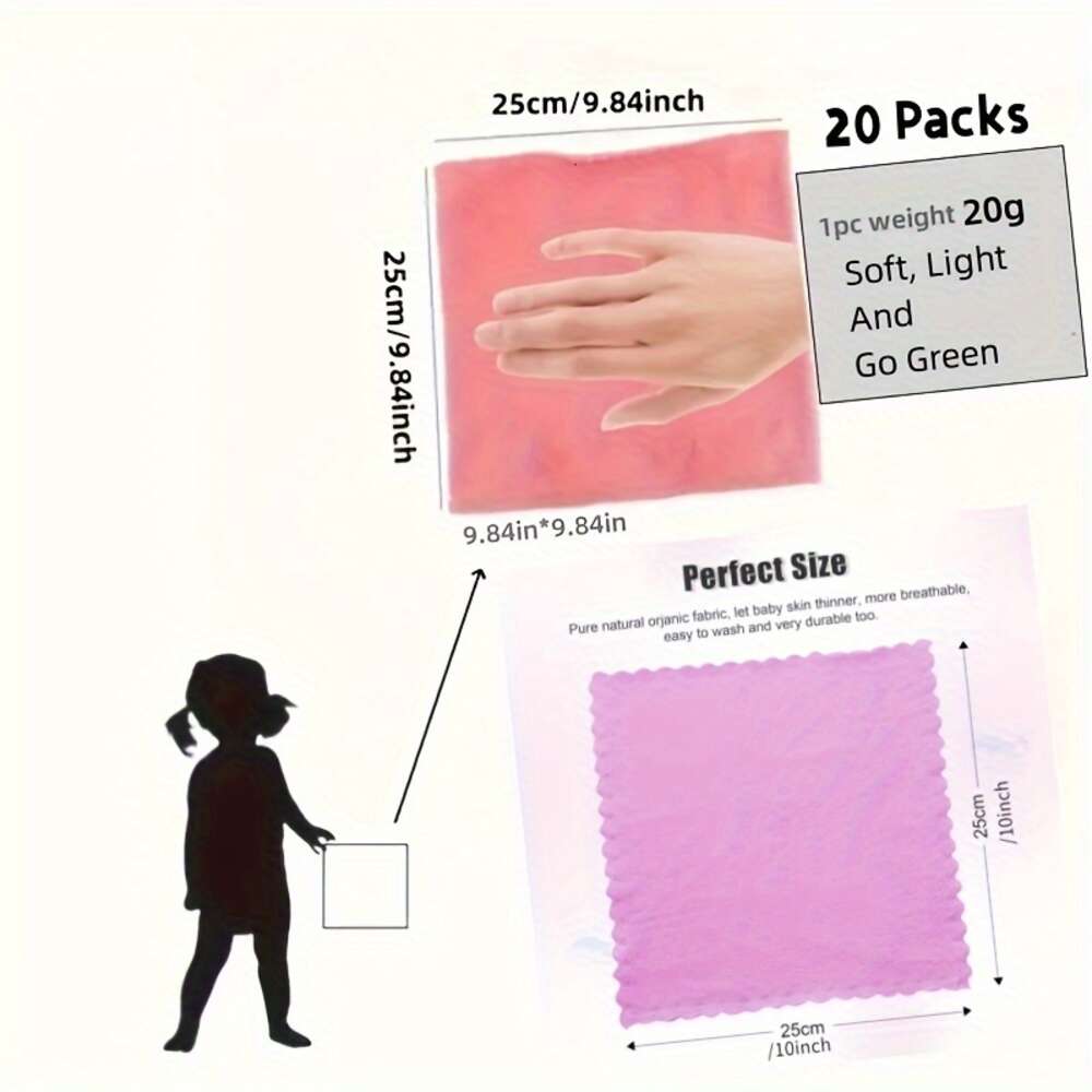 Solid Color Washcloths, Simple Plain Cloth, Soft Absorbent Towel Small Face Towel, Supplies Travel Bathroom Accessories