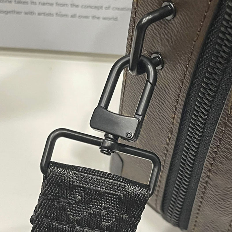 ТОП-женские классические бренды, качественные сумки на ремне, сумки, кошельки, кожаные роскошные дизайнерские женские модные кожаные сумки через плечо M46689, мягкий багажник с ручкой