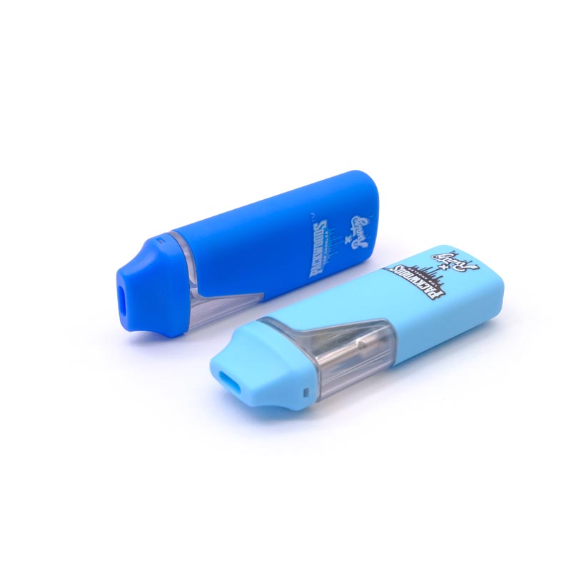 Packwoods X Runtz laddningsbar engångsvapspenna 1.0 ml 2,0 ml fröskidor 320mAh Batteri 10 smaker förångare penna utan packningar