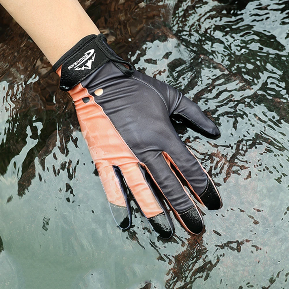 Gants de plongée en néoprène pour la natation, garde au chaud pour la plongée en apnée, le paddle, le surf, le kayak, la pêche sous-marine, le ski, les Sports nautiques