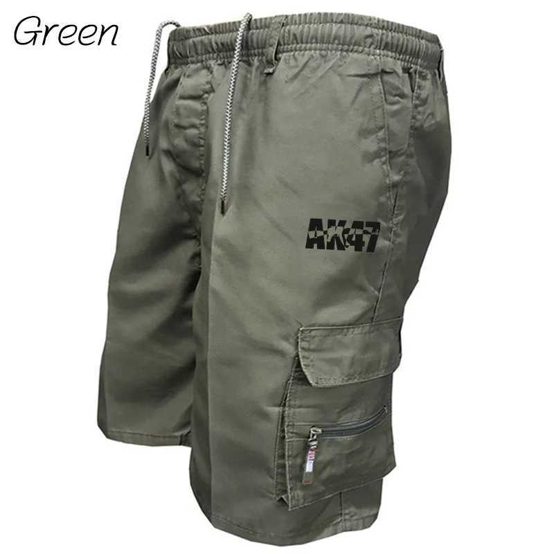 Shorts pour hommes Summer Mens Casual Workwear Pantal