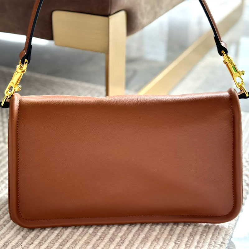 Modedesigner väska högkvalitativ skönhet fairy essential hand bill axel väska lås upp moden charm den vackraste tjejstorlek 27 cm handhållen crossbody väska