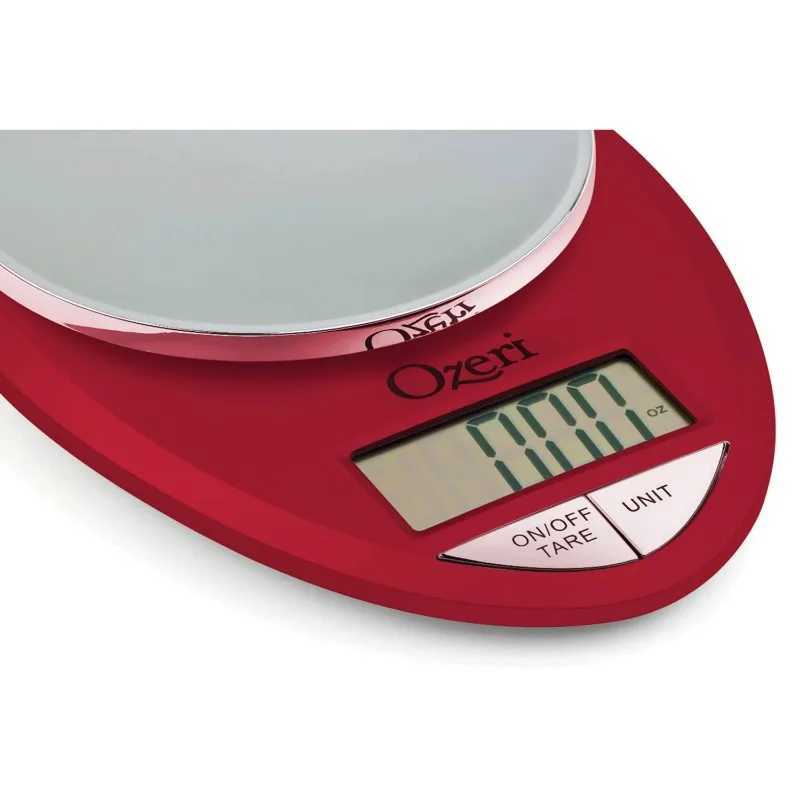 Balances domestiques Ozeri Pro Balance de cuisine numérique 0,05 oz à 12 lb 1 gramme à 5,4 kg 240322