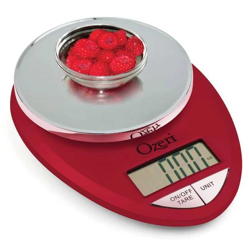 Balances domestiques Ozeri Pro Balance de cuisine numérique 0,05 oz à 12 lb 1 gramme à 5,4 kg 240322