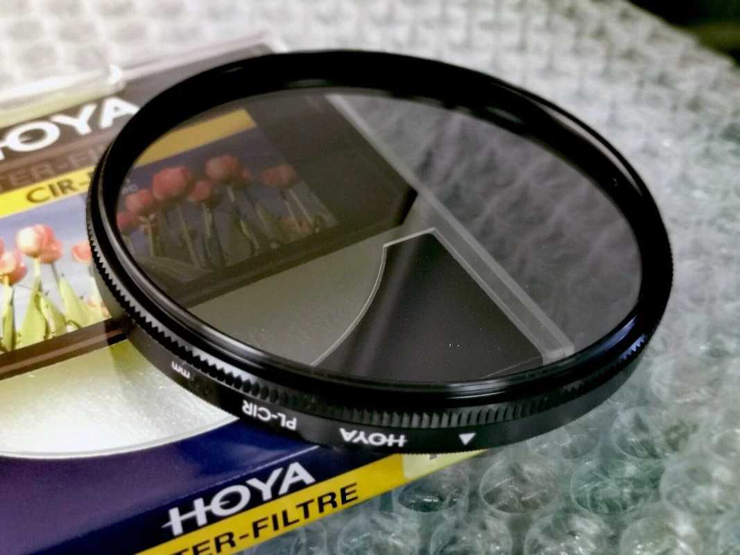 Filters 49mm HOYA Circular Polarization Filter CIR-PL CPL 49mm Polarization Camera Accessories HOYA CPL PL Sy Circular Polarization FilterL2403