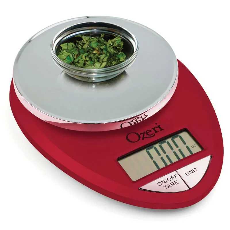 Balances domestiques Ozeri Pro Balance de cuisine numérique 0,05 oz à 12 lb 1 gramme à 5,4 kg 240322