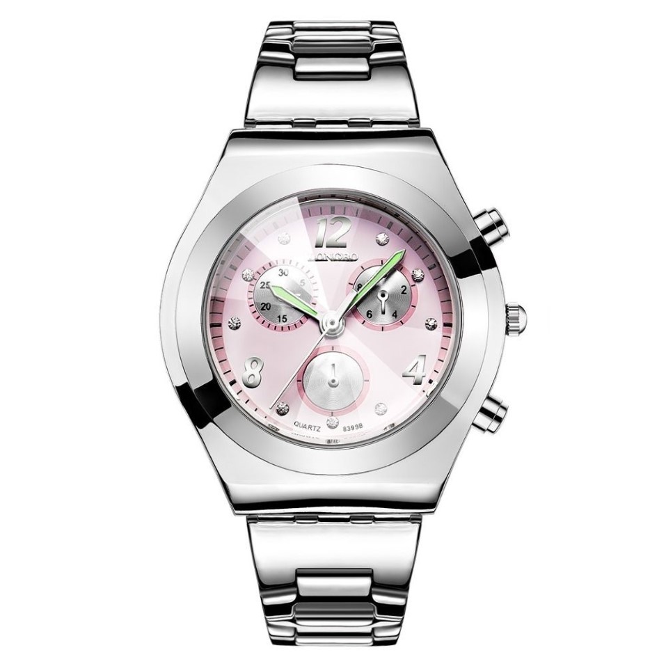 LONGBO Luxe Waterdicht Dameshorloge Dames Quartz Horloge Dameshorloge Relogio Feminino Montre Femme Reloj Mujer 8399 201118320s