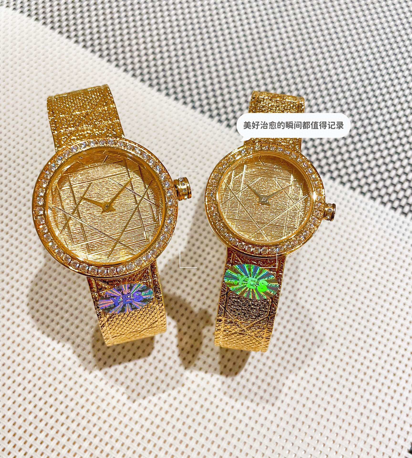 Moda feminina fivela magnética relógios feminino linha geométrica relógio vintage aço inoxidável pulseira fina relógio de pulso de zircão banhado a ouro 25mm 30mm