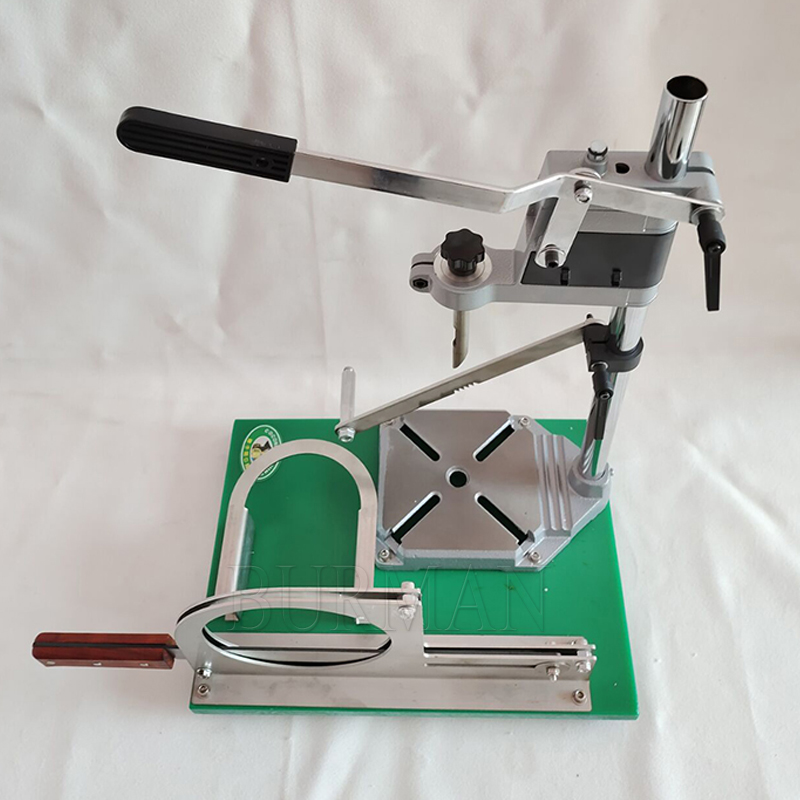 Green Coconut Peeling Cutter Machine Stainless Steel Fruit Vegetable Turning Knife Commercial Coconut Opening Maker