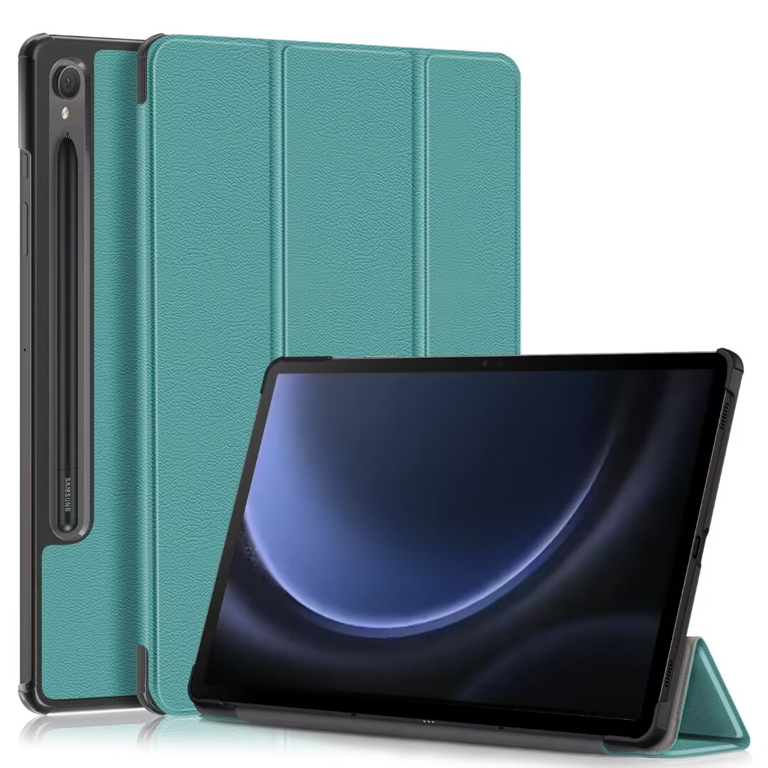 Capa inteligente para samsung galaxy tab s9 fe SM-X510 x516b 11 polegadas 11 