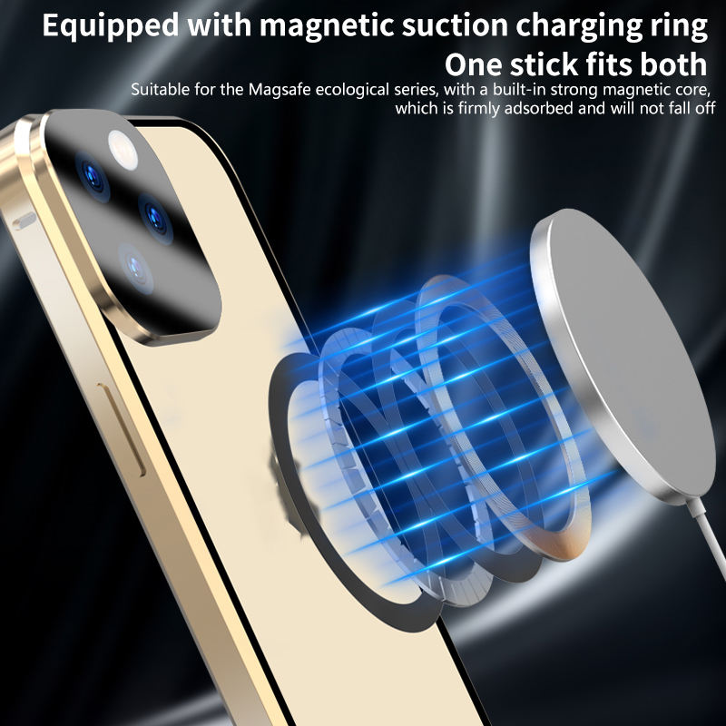 CASEiST 2 in 1 Magnetic Ring Anti Spy Peep Magnet Adsorption Buckle Lock Phone Case Privacy Double Sided Screen Glass Mag Safe Cover For iPhone 15 14 13 12 11 Pro Max Plus