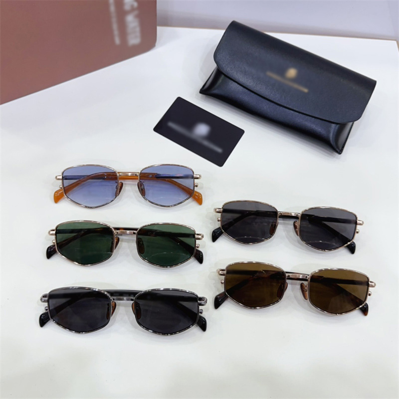 designer sunglasses for men women D-ck636 lens glasses Vintage UV400 reading Fashion outdoor Timeless Classic Style Eyewear Retro Sport Driving Shades