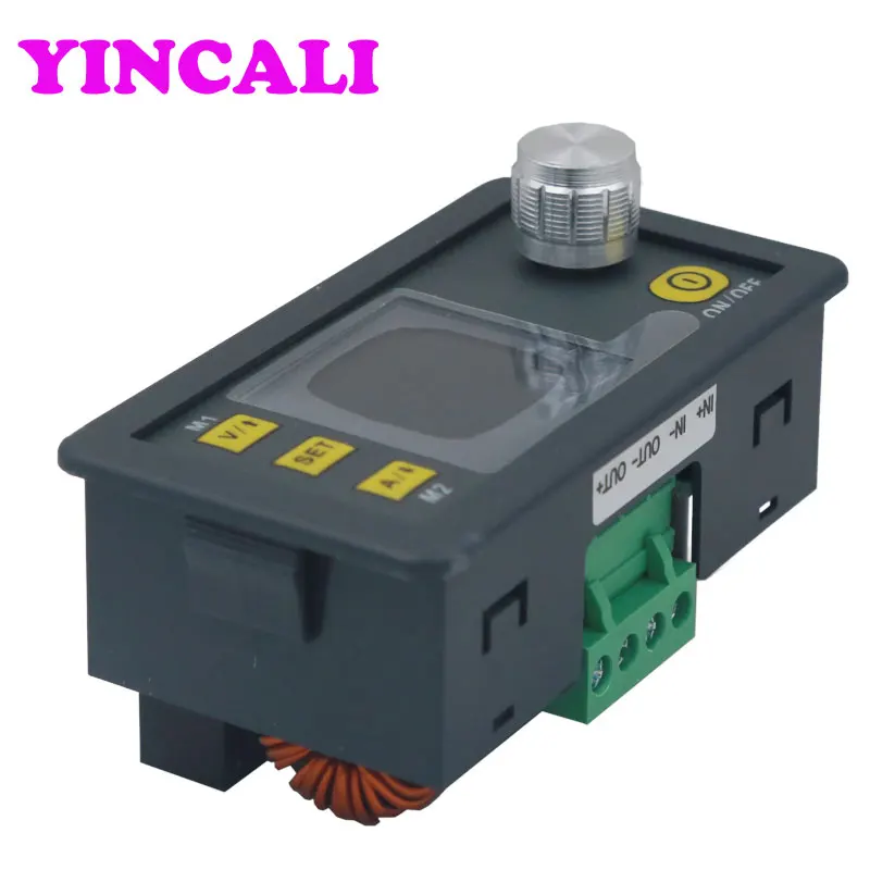 高精度DP30V5A色定数電圧電流プログラム可能な電源バック電圧コンバーターレギュレーター