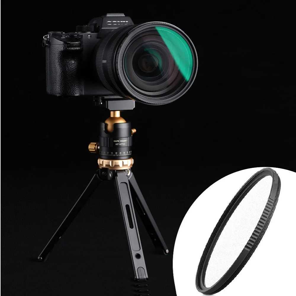 Filtry B+W Filtr aparatu Filtr UV XS Pro MRC Haze Protective 49-525558_62_67_72_77_82mm Ultra-cienki odpowiednie dla LessL2403 Nikon Canon Camera
