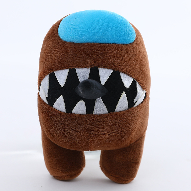 Pluche Knuffels Grensoverschrijdende Anime Cartoon Game Weerwolf Kill Doll op voorraad