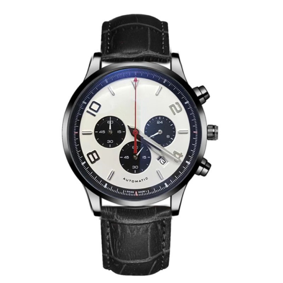 Design 2022 Nya herrklockor Top Luxury Quartz Watch for Men Fashion Sports Man Watch Montre de Luxe Male Colck Designer WRI294R
