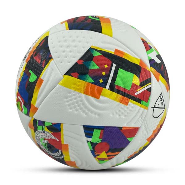 Nuovo 22 23 24 25 Campione europeo Soccerie Dimensione 5 Final Kyiv PU Balls granuli Football resistente allo slip 2023 2024 2025