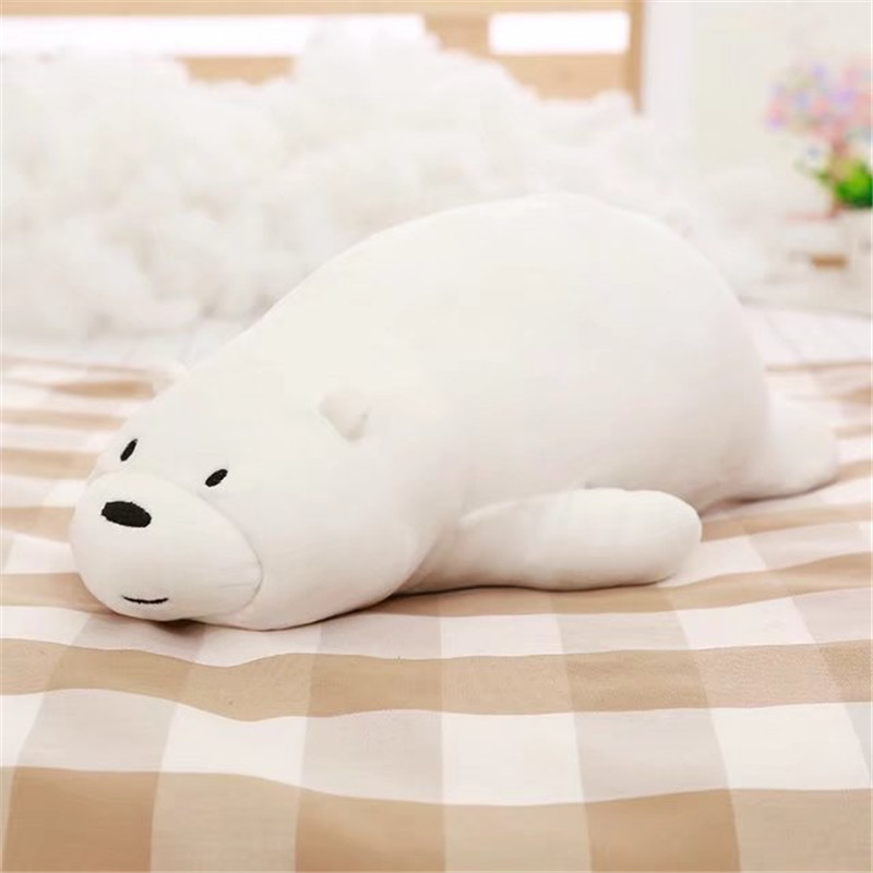 2024 Hot Sale Wholesale Cute Panda Brown Polar Bear plush Toys Children's Games Playmates Holiday Gifts Room Decor Holiday Gifts