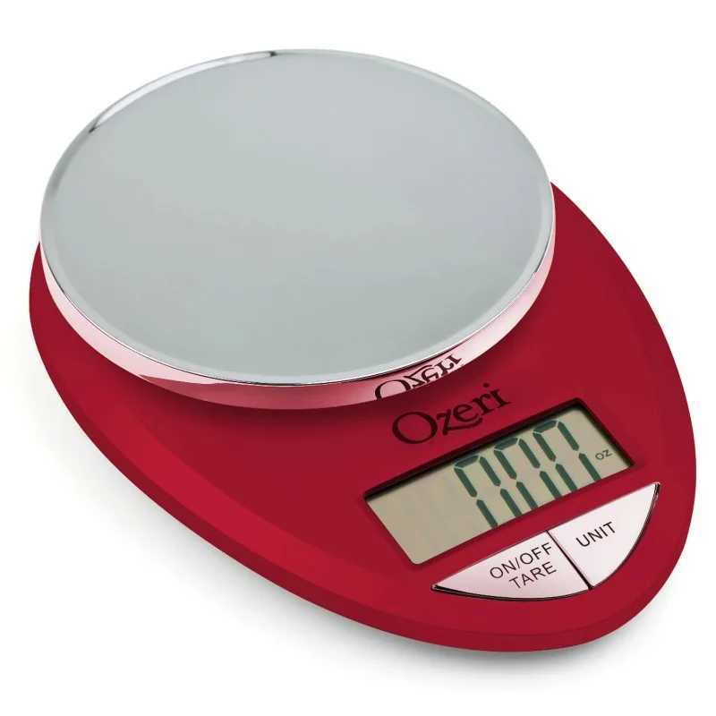Balances domestiques Ozeri Pro Balance de cuisine numérique 0,05 oz à 12 lb 1 gramme à 5,4 kg 240322