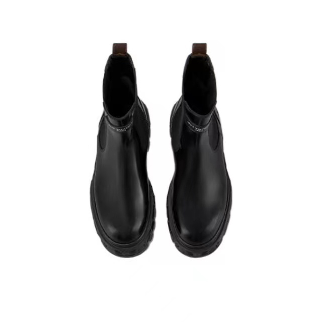 Женские туфли на высоком каблуке с коробкой кожаной женской дизайнерской обувь классическая черная черная роскошная обувь удобная суперзвездная платформа Chaussure