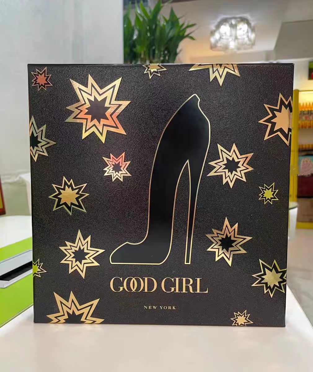 Hochwertiges Designer-Parfüm für Frauen, Bady Lotion, Good Girl Fashion High Heel-Parfümdüfte, New York, direkt ab Werk, Unisex-Parfüm, Pourle Corps, pünktliche Lieferung