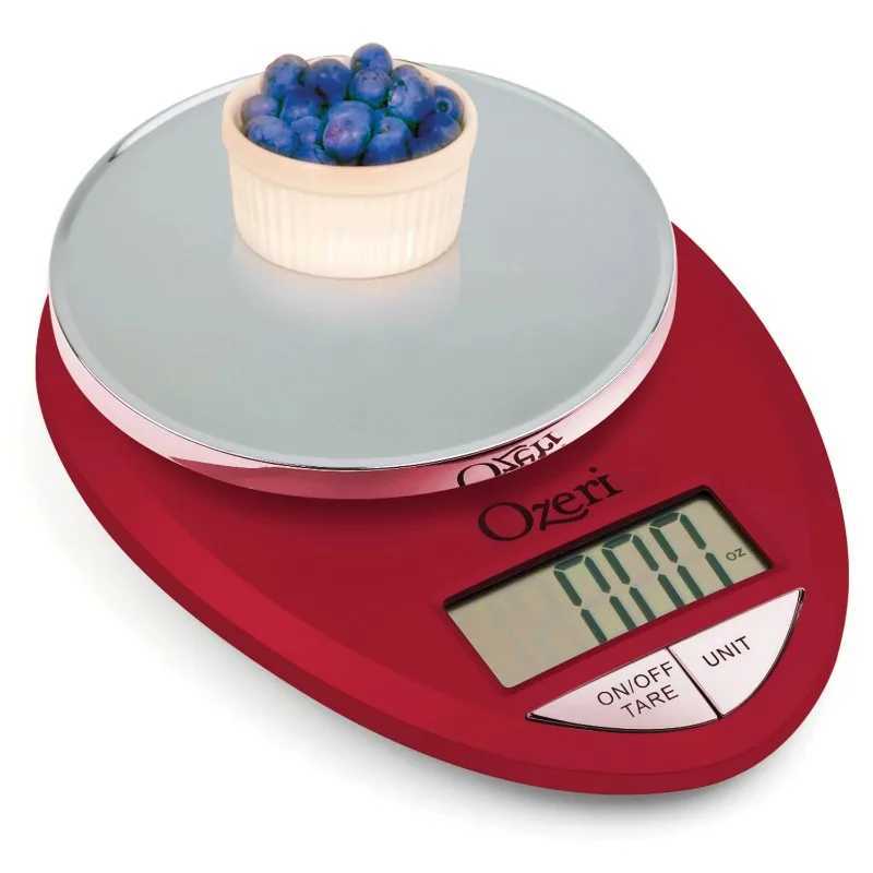 Balances domestiques Ozeri Pro Balance de cuisine numérique 0,05 oz à 12 lb 1 gramme à 5,4 kg 240322